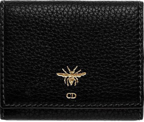 bee wallet dior|Wallets .